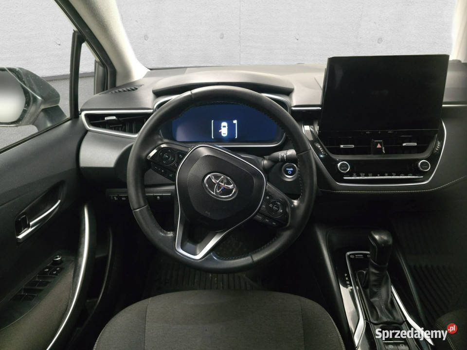Toyota Corolla Seria E16 2012 Komorniki