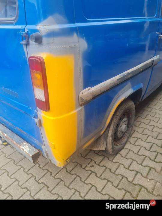 Daewoo Lublin INTRALL 35t długi 6os Lublin Poznań sprzedam
