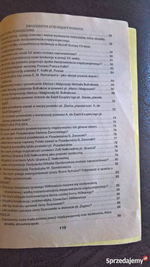 Młoda EuropaMłoda PolskaDwudziestol Wrocław