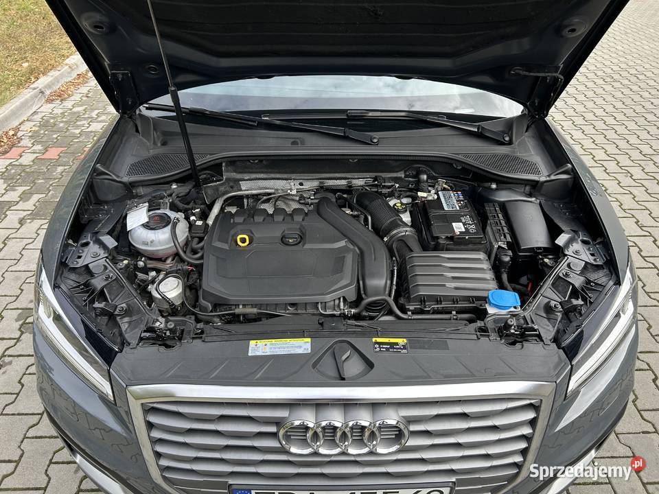 AUDIQ215TFSISALONPOLSKASPORTAsoBezwyp benzyna Warszawa sprzedam