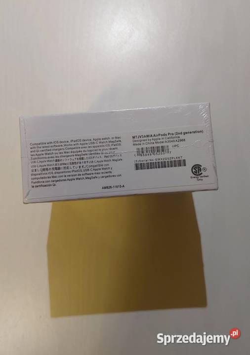 Airpods Pro 2 Apple 2022 Opole