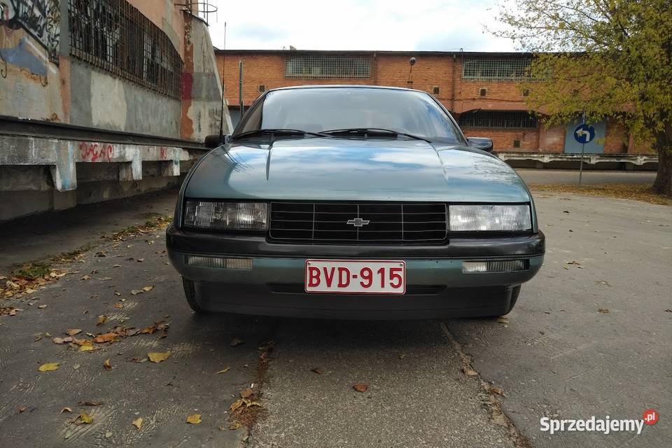 Chevrolet Corsica 22 LT 54000 wersja USA sprzedam