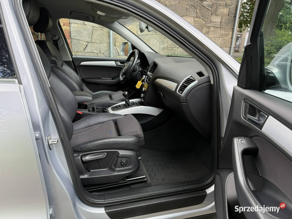 Audi Q5 20TDI 150 Quattro 112 ze Szwecji diesel Ocice