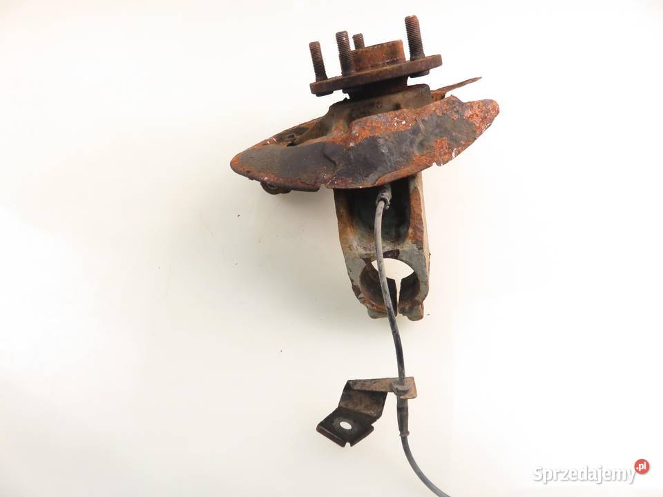 ZWROTNICA PIASTA PRZEDNIA PRAWA VOLVO S40 II 18