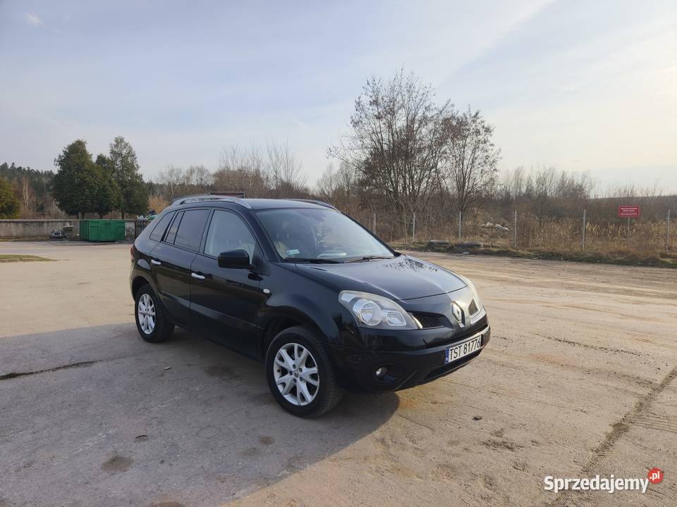 Wciąż piękny Renault Koleos Starachowice