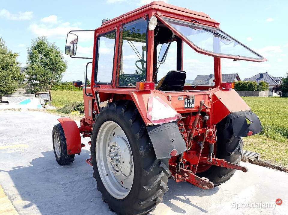 Belarus MTZ 82 1999 Bieliny