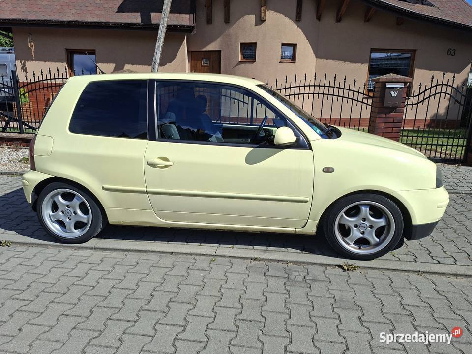 Seat arosa Starachowice sprzedam