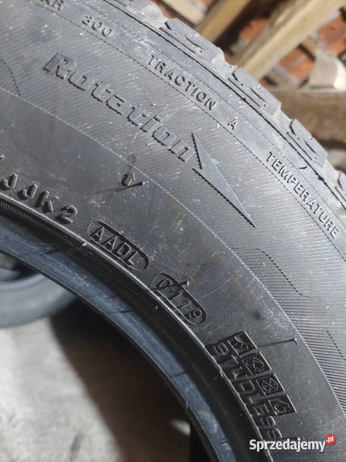 Opona Nexen 21565 R16 Nblue 4Season lubuskie Bobrzany