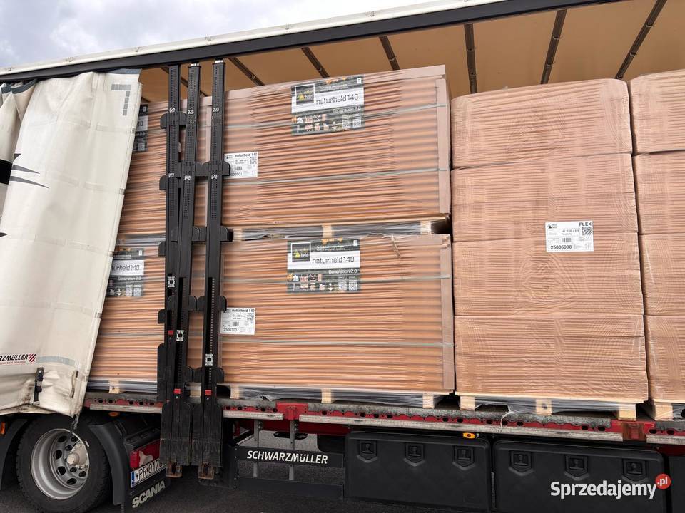 Płyty izolacyjne NATURHELD nie STEICO 60x188 PW