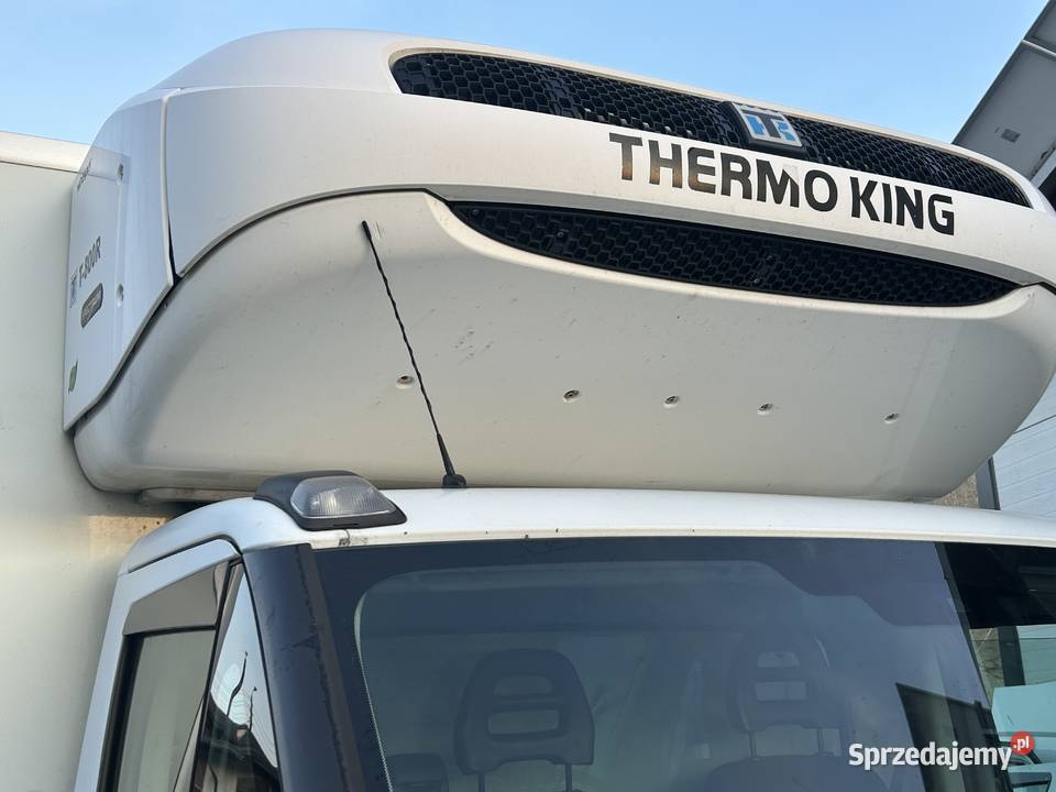 Agregat chłodniczy thermo King t800r Katowice