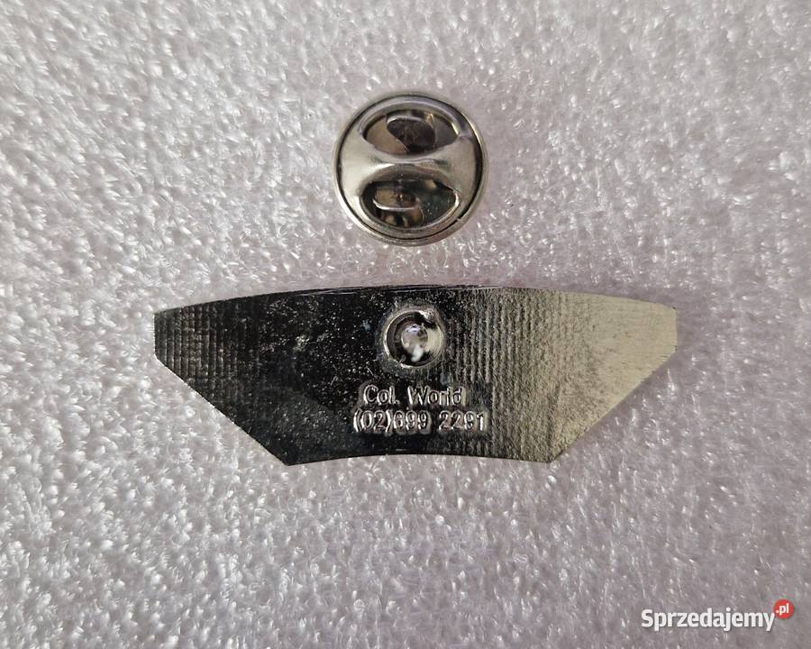 Big Sky przypinkapin filmowy Warszawa