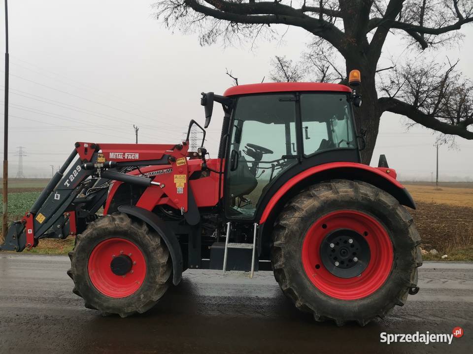 Zetor Proxima 120HS Przyłęk