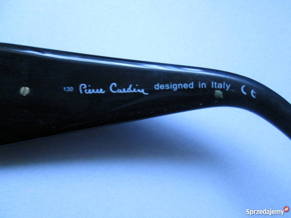 Pierre Cardin Okulary Przeciwsłoneczne gradient Wrocław