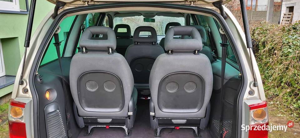 Ford Galaxy 19 td pomorskie Brusy