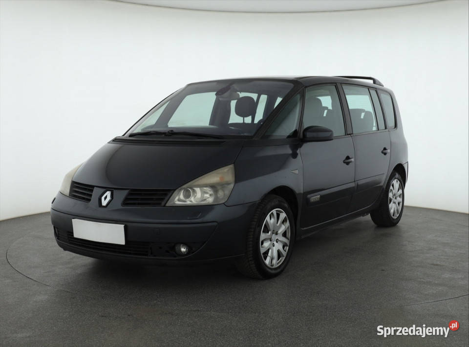 Renault Grand Espace 22 dCi Piaseczno