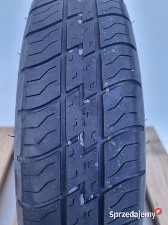 Audi Seat Vw Golf V KOŁO DOJAZDOWE dojazdówka Rudka