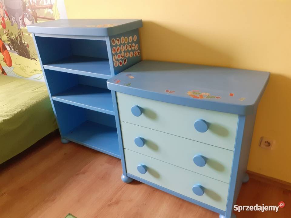 Sprzedam mebelki dziecięce IKEA Mammut Czernica