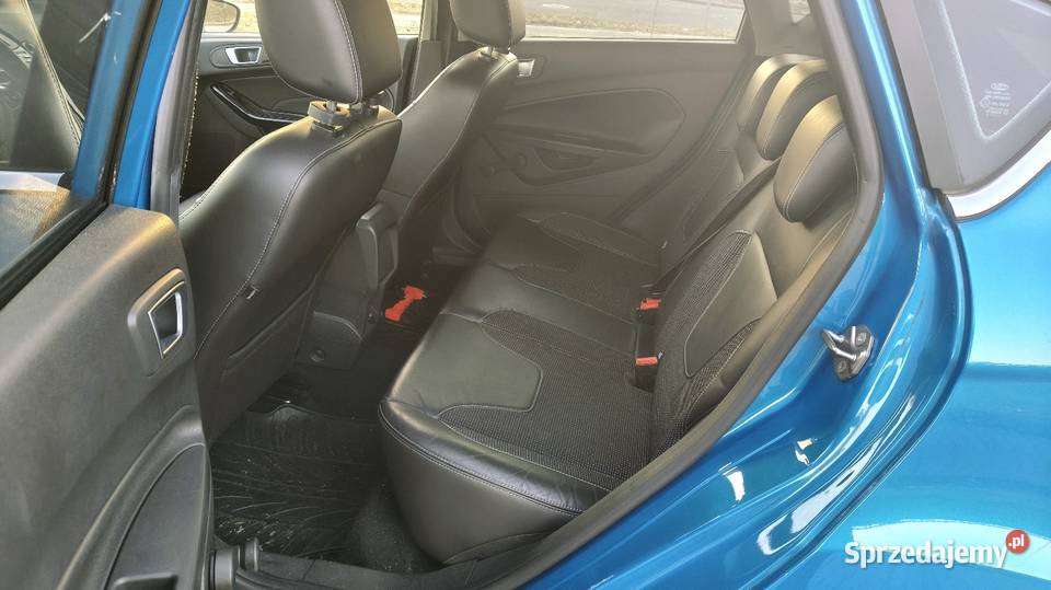 Ford Fiesta STLine 16 HDi LIFT 2013r Toruń sprzedam