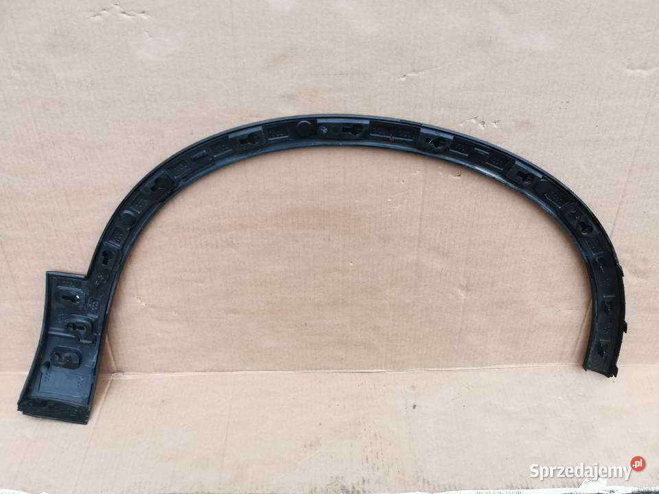 Listwa błotnika przód lewa volvo xc40 31448348 wielkopolskie