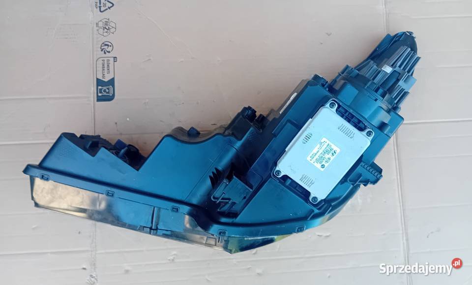 Hyundai Elantra VII Full Led reflektor lampa Przeźmierowo sprzedam