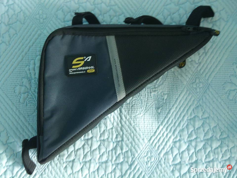 Torba rowerowa na ramę Sport Arsenal z serii SNC Chełm