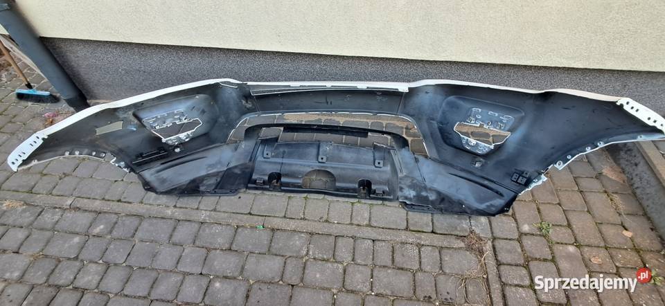 ZDERZAK PRZEDNI PRZÓD RANGE ROVER Warszawa