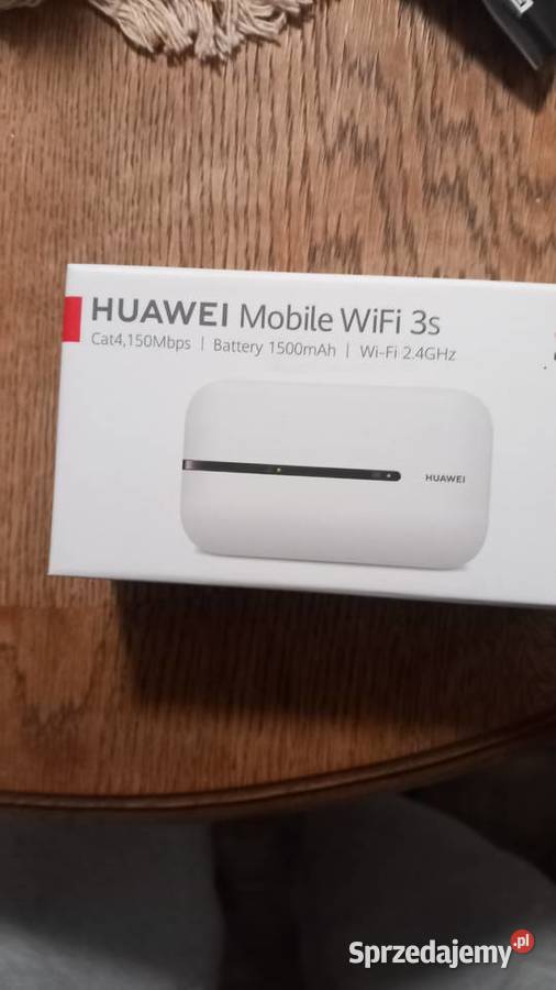 ruter huawey 24g opolskie Łukowice Brzeskie