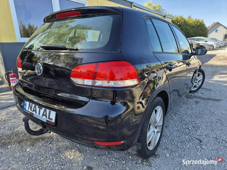 Volkswagen Golf Super wyposażenie 16Mpi Model