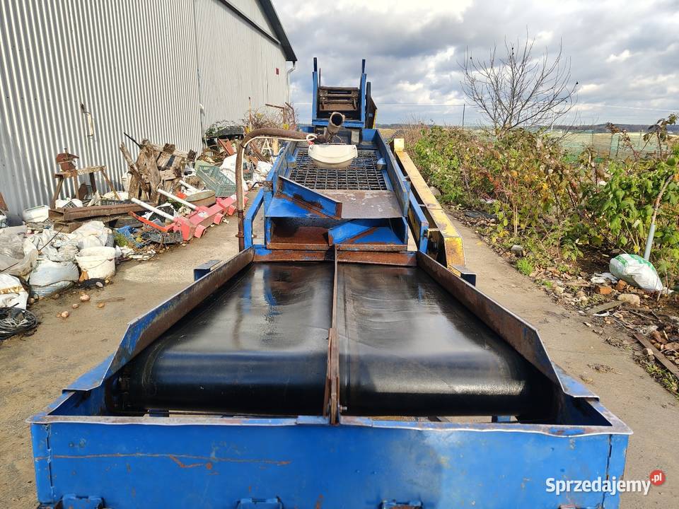 Sortownik do ziemniaków ROLMET nieuszkodzony podkarpackie