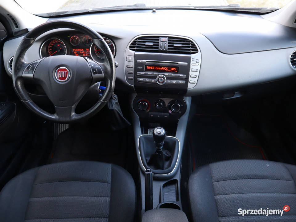 Fiat Bravo 14 16V Piaseczno