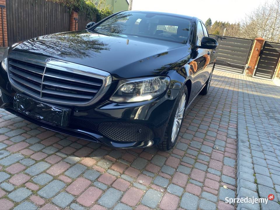 Mercedes e213 200d 268000km Sandomierz