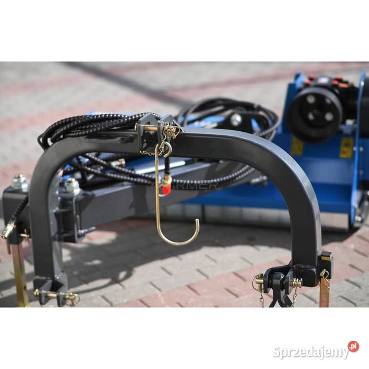 Kosiarka bijakowa tylnoboczna AGL 125 4FARMER Kobierzyn