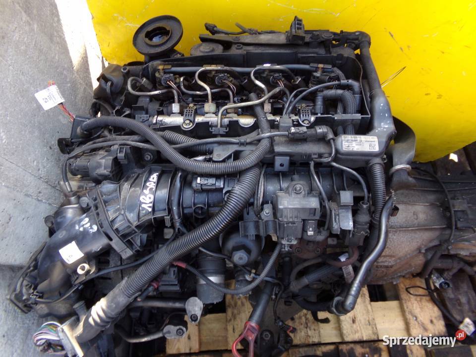 E90 F10 F20 F30 F10 X1 20 D 12r N47D20C wtrysk Suków sprzedam