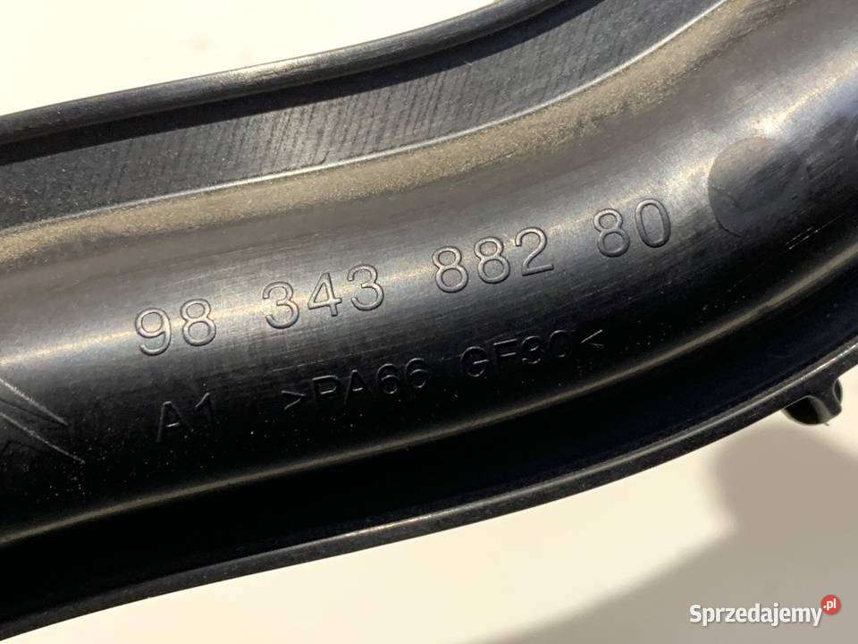 MAGISTRALA WODY OPEL CROSSLAND 9834388280 12 110