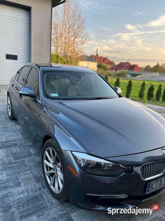 Bmw f30 153 Ołpiny sprzedam