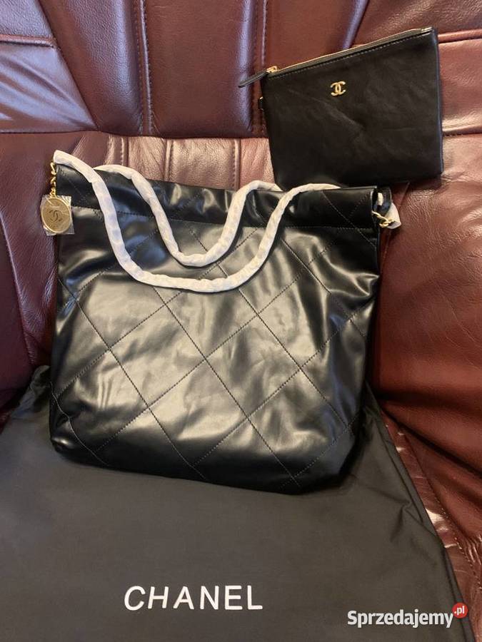 Torebka skórzana Chanel sprzedam