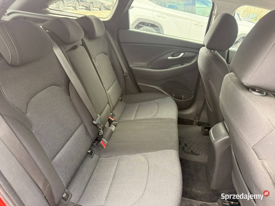 Hyundai i30 15TGDI 160 Comfort Led Wagon Salon Kombi łódzkie Piotrków Trybunalski