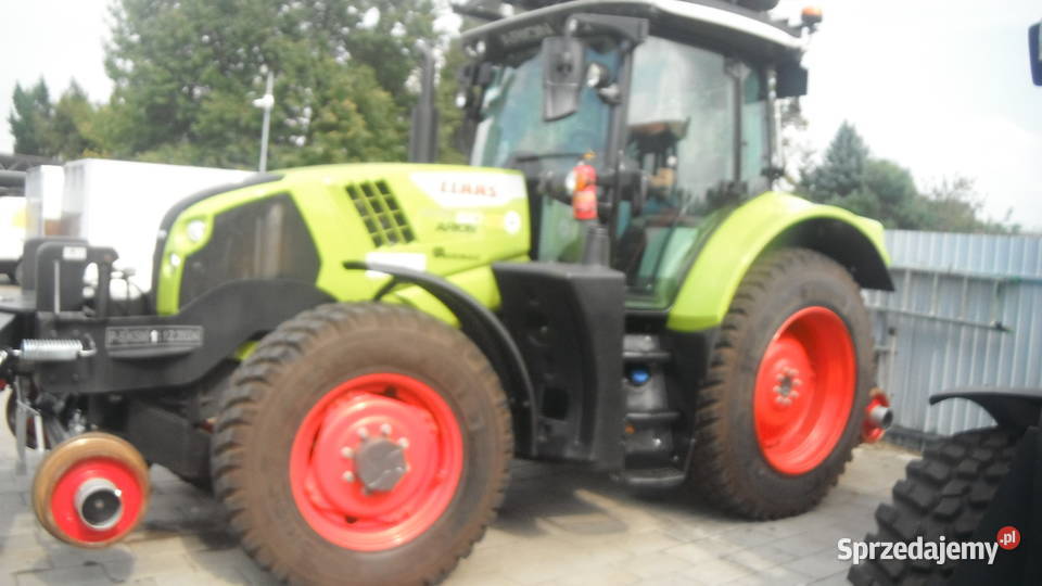 Ciągnik szynowodrogowy Małaszewicze Duże