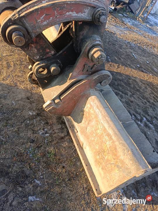 Łyżka skarpowa Verachtert 230 z szybko złączem Wągrowiec