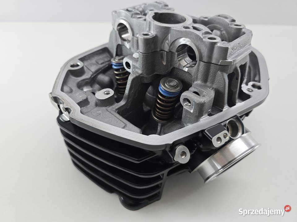 Glowica Silnika Prawa Bmw Gs 1200 Adventure Cylindry, głowice, pierścienie
