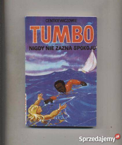 Tumbo nigdy nie zazna spokoju Szczecin sprzedam