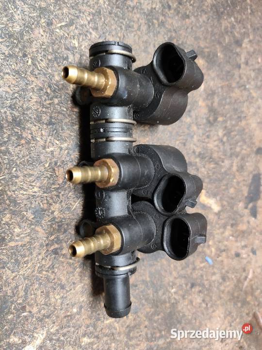 Wtryskiwacze gazowe Lovato KP lubelskie