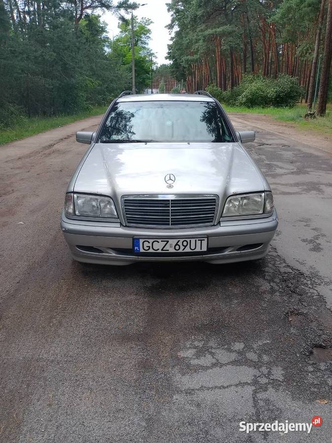 Sprzedam MercedesBenz s202 c180 Zarejestrowany w Polsce kujawsko-pomorskie Bydgoszcz