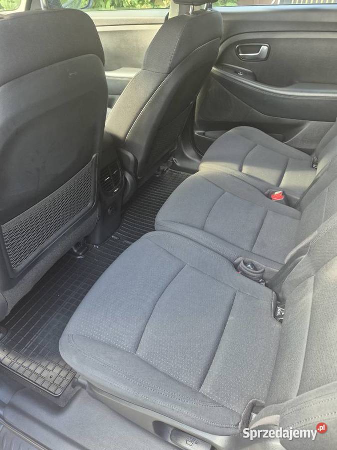 Kia Carens 2015 1 Właściciel Humin