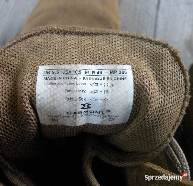 Buty Garmont T8 Falcon Wide coyote 105R Wrocław