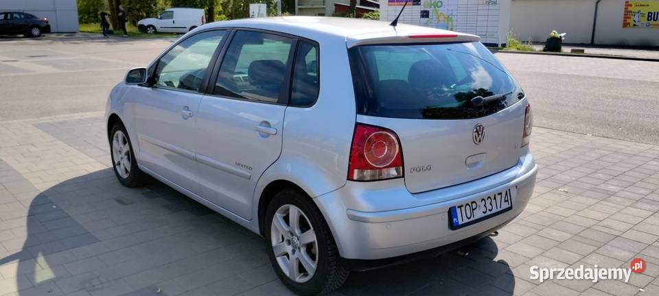 VW Polo 14 LPG 209 2009r immobilizer Polo