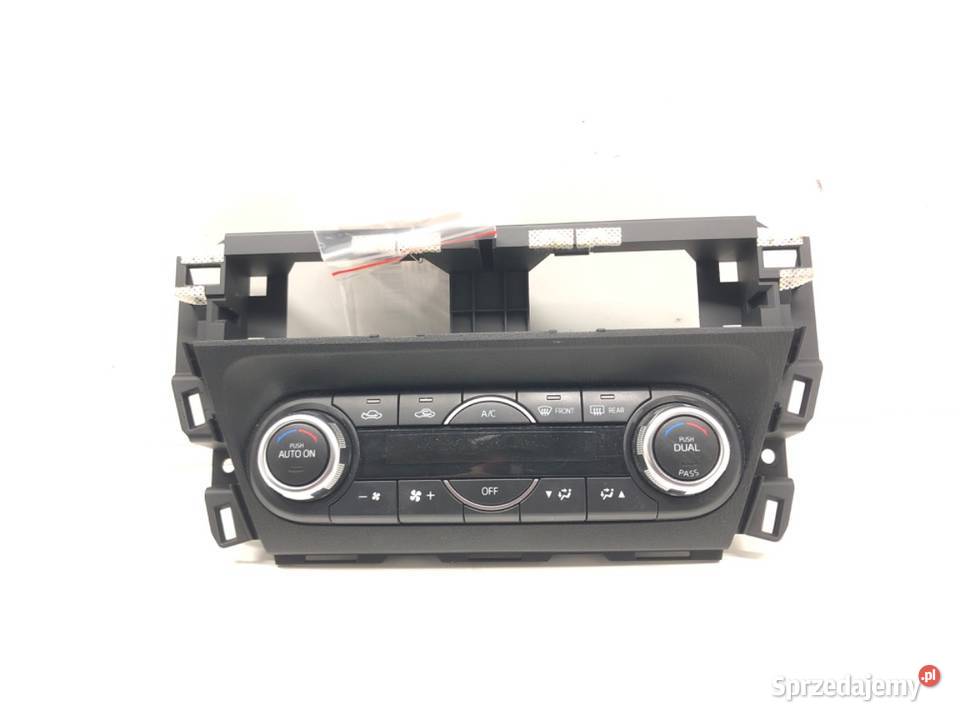 PANEL STEROWANIA NAWIEWU MAZDA 3 BM BAES61190B