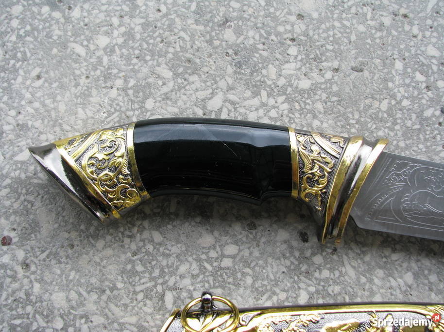 KORDZIK NÓŻ MYŚLIWSKI PREZENT polowanie Kraków