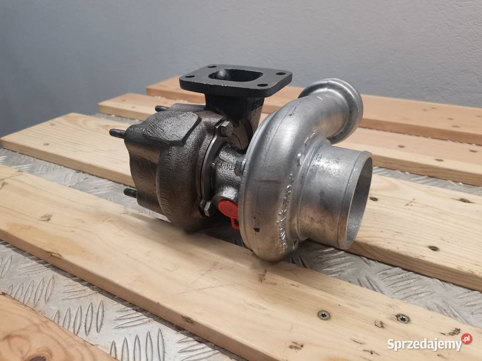 Turbo sprężarka do silnika Deutz BF4M2012E wielkopolskie Wilkowo