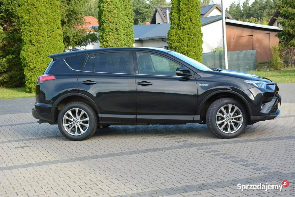 Toyota RAV4 Team Deutschland AWD Biled Ostrów Mazowiecka